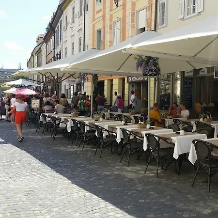 Apartma Mosaic Ljubljana