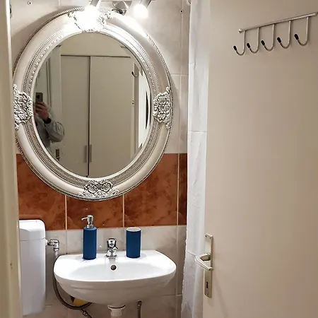 Mosaic Apartma Ljubljana