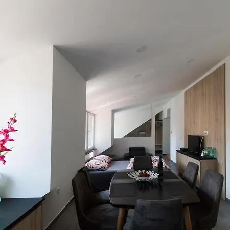 Apartman Mosaic Ljubljana