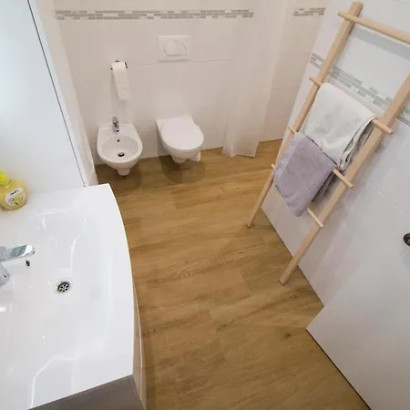 Mosaic Apartman Ljubljana